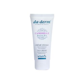 DA DERM CREME VISAGE A LA CAMOMILLE 100ML