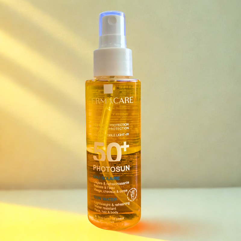 DERMACARE PHOTOSUN EAU SOLAIRE 100 ML
