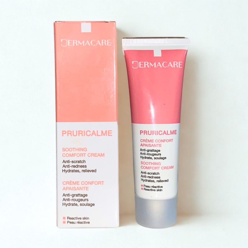 DERMACARE PRURICALME ANTI ROUGEUR 50ML
