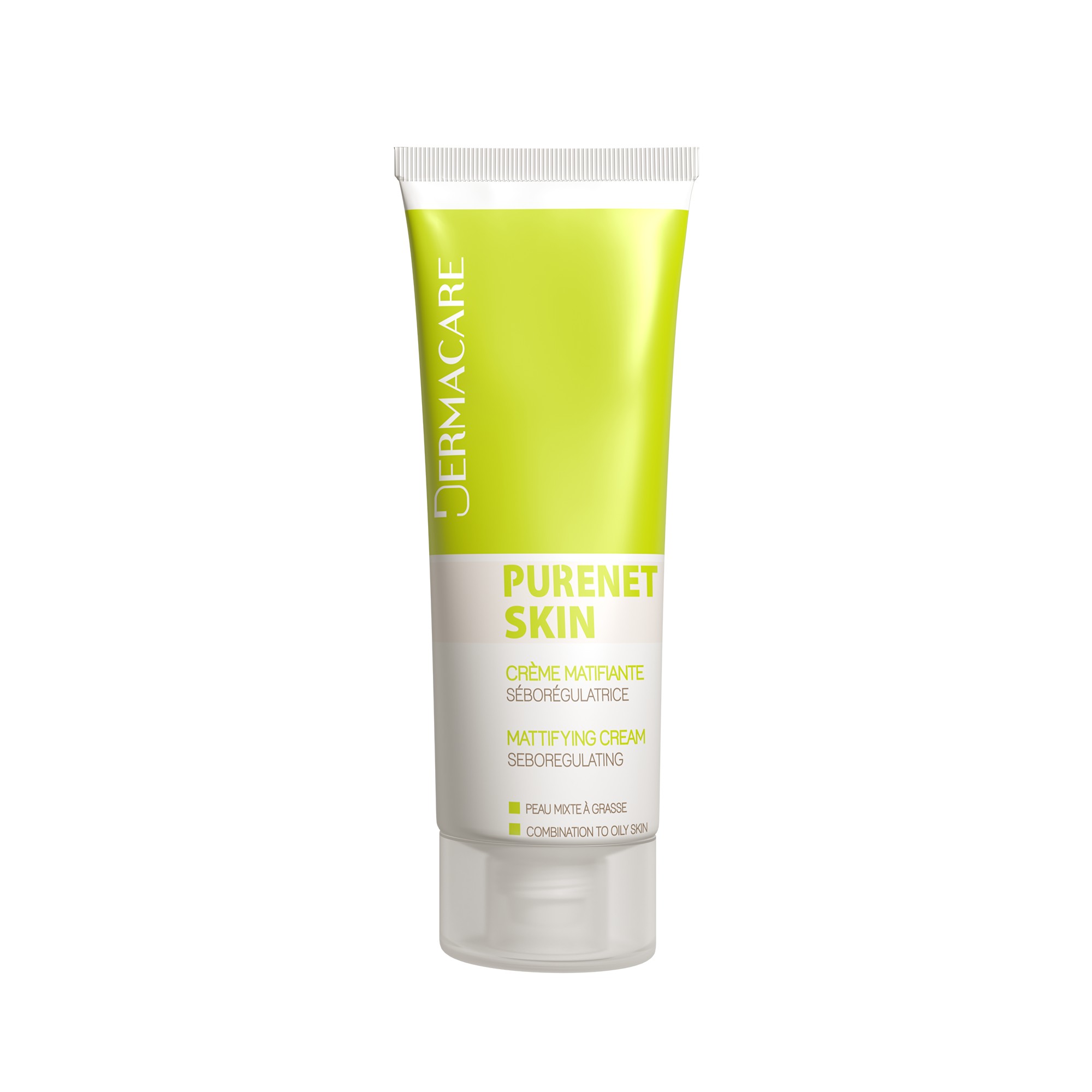 DERMACARE PURENET SKIN CREME MATIFIANTE SEBOREGULATEUR 40ML