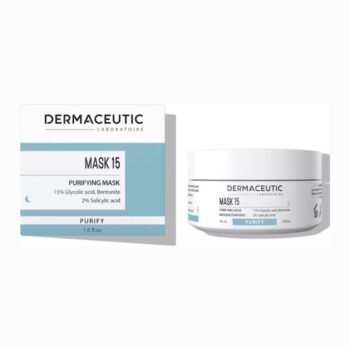 DERMACEUTIC MASK 15 SEBUM REGULATOR 30ML