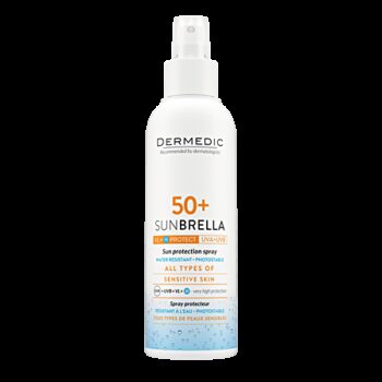 DERMEDIC SUNBRELLA SPRAY ADULTE SPF50+ 150ML