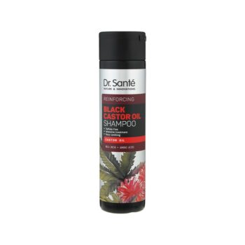 Dr. SANTÉ BLACK CASTOR OIL SHAMPOOING À L'HUILE DE RICIN NOIR 250ML