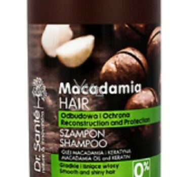 DR SANTE SHAMPOOING MACADAMIA KERATIN 1L