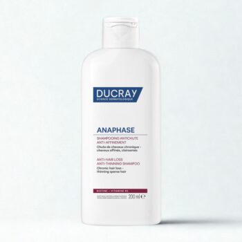 DUCRAY ANAPHASE SHAMPOOING ANTI CHUTE ANTI AFFINEMENT 200ML( chute chronique)