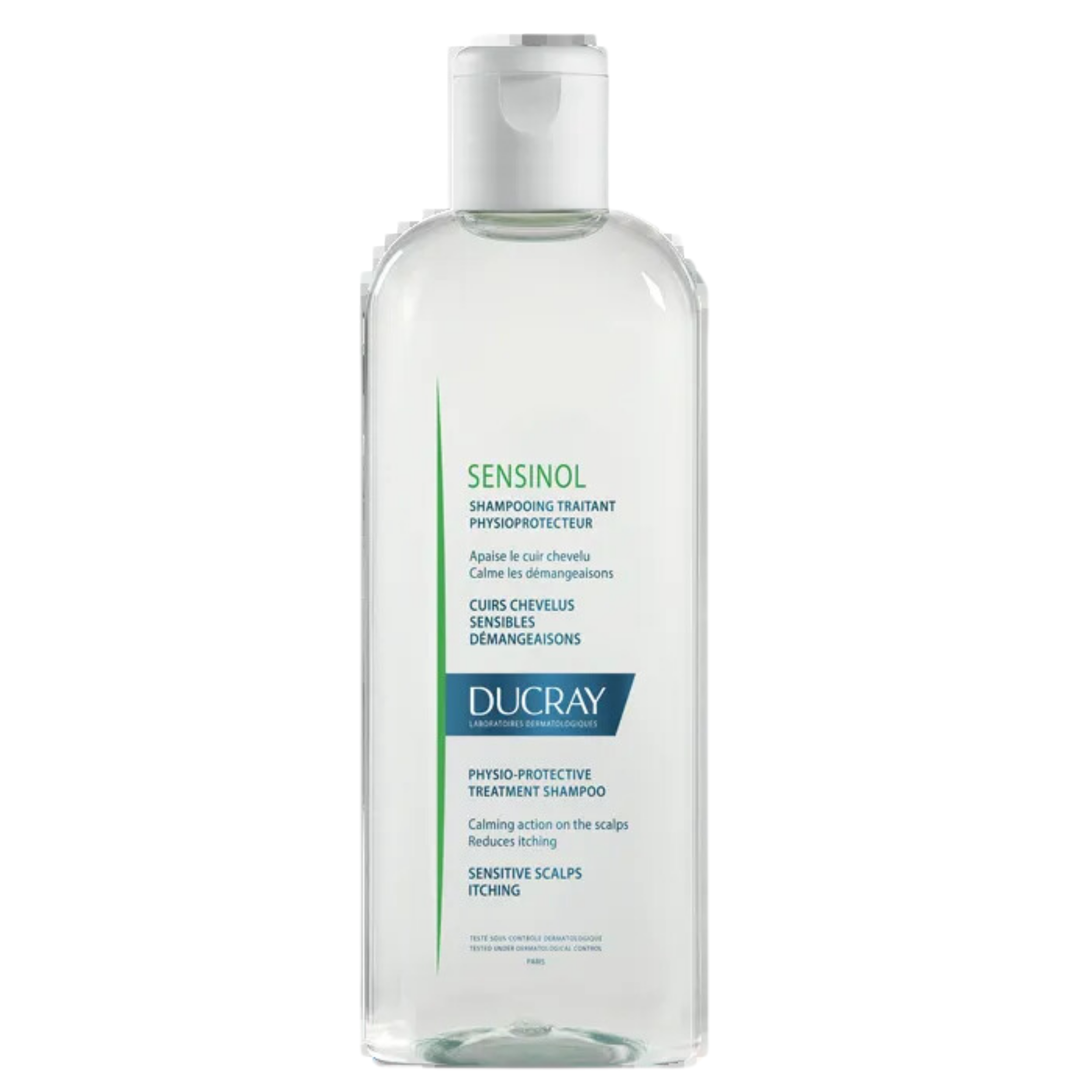 DUCRAY SENSINOL SHAMPOOING TRAITANT PHYSIOPROTECTEUR 200ML