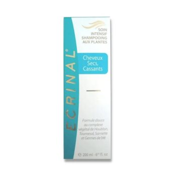 ECRINAL SHAMPOOING CHEVEUX SECS CASSANTS 200ML