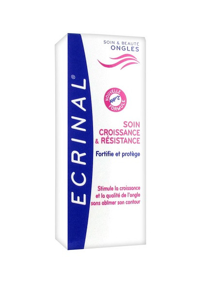 ECRINAL SOIN CROISSANCE & RESISTANCE 10ML