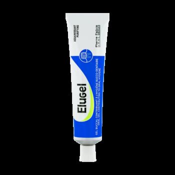 ELUGEL GEL BUCCAL PURIFIANT 40ML