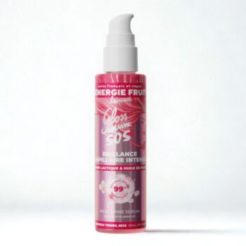 ENERGIE FRUIT SERUM CAPILLAIRE SOS GLOSS BRILLANCE INTENSE 75ML