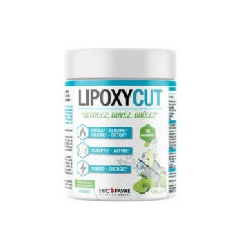 ERIC FAVRE LIPOXYCUT 120G