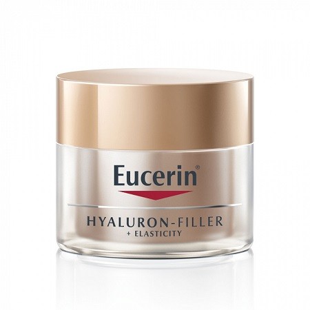 EUCERIN HYALURON FILLER ELASTICITY SOIN DE NUIT 50ML