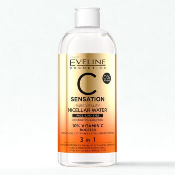 EVELINE COSMETICS C SENSATION 400ML
