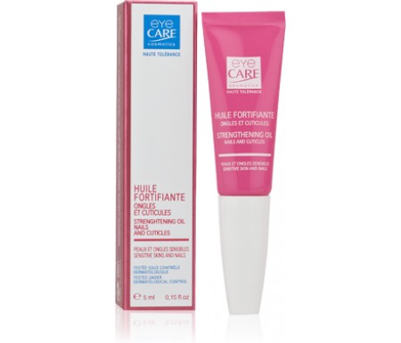 EYE CARE HUILE FORTIFIANTE ONGLES ET CUTICULES 5ML