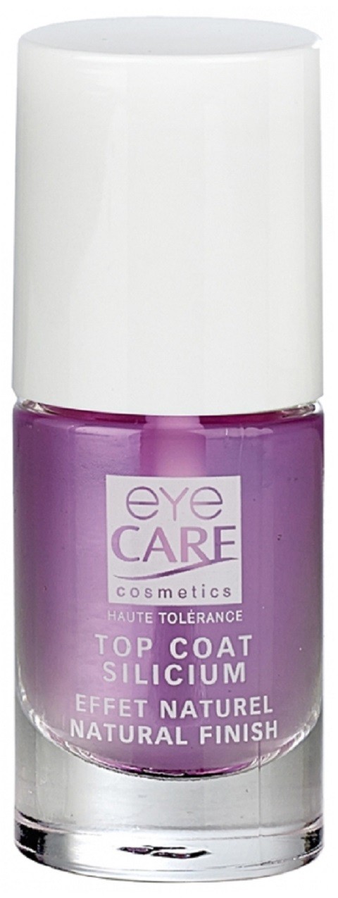 EYE CARE TOP COAT SILICIUM 5 ML TEINTE : NATUREL