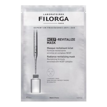 FILORGA NCEF-REVITALIZE MASK MASQUE REVITALISANT ECLAT 20ML