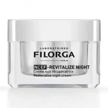 FILORGA NCEF REVITALIZE NIGHT CREME NUIT RECUPERATRICE 50ML