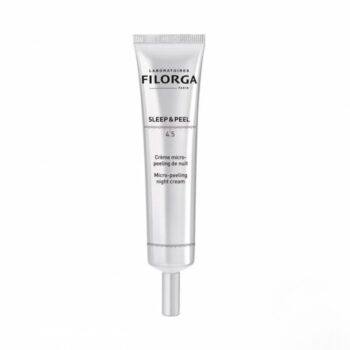 FILORGA SLEEP & PEEL 4.5 CREME MICRO PEELING NUIT 40ML