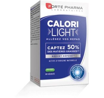 FORTE PHARMA CALORI LIGHT 60 GELULES