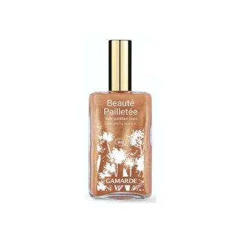 GAMARDE BEAUTE PAILLETEE VOILE SCINTILLANT CORPS 100ML