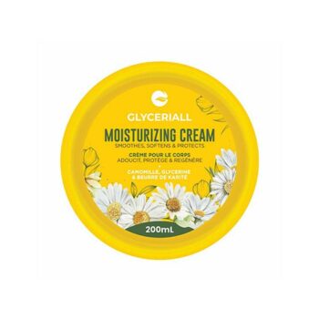GLYCERIALL CREME POUR LE CORPS 200ML