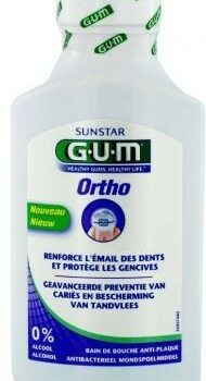GUM BAIN DE BOUCHE ORTHO 300ML