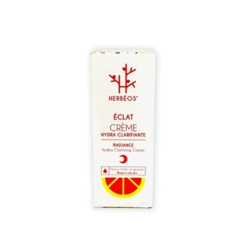 HERBEOS CREME DE NUIT HYDRA CLARIFIANTE PMG 40ML