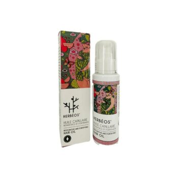 HERBEOS HUILE CAPILLAIRE FORTIFIANTE ANTI CHUTE 100ML (FEMMES ENCEINTES ET ALLAITANTES)