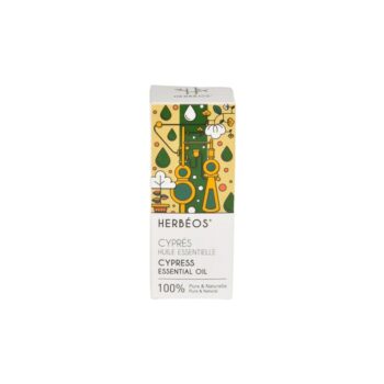 HERBEOS HUILE ESSENTIELLE DE CYPRES 5ML