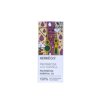 HERBEOS HUILE ESSENTIELLE PALMAROSA 5ML