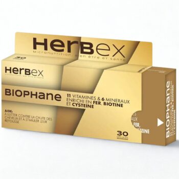 HERBEX BIOPHANE 30 GELULES