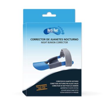 HERBI FEET CORRECTEUR HALLUX VALGUS