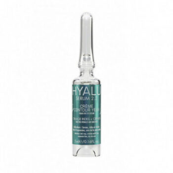 HYALU SERUM 2.3 CREME CONTOUR DES YEUX CIBLAGE RIDES + CERNES - 5 ML