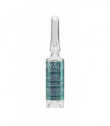 HYALU SERUM 2.3 CREME CONTOUR DES YEUX CIBLAGE RIDES + CERNES - 5 ML