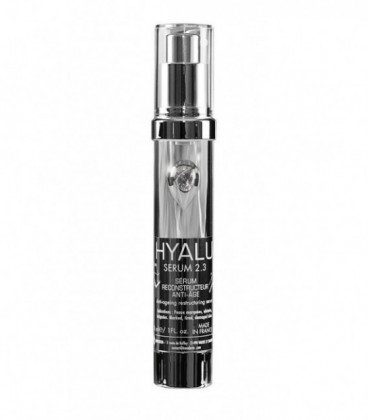 HYALU SERUM 2.3 SERUM RECONSTRUCTEUR ANTI-ÂGE 30ML