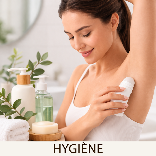 Hygiène du corps Tunisie