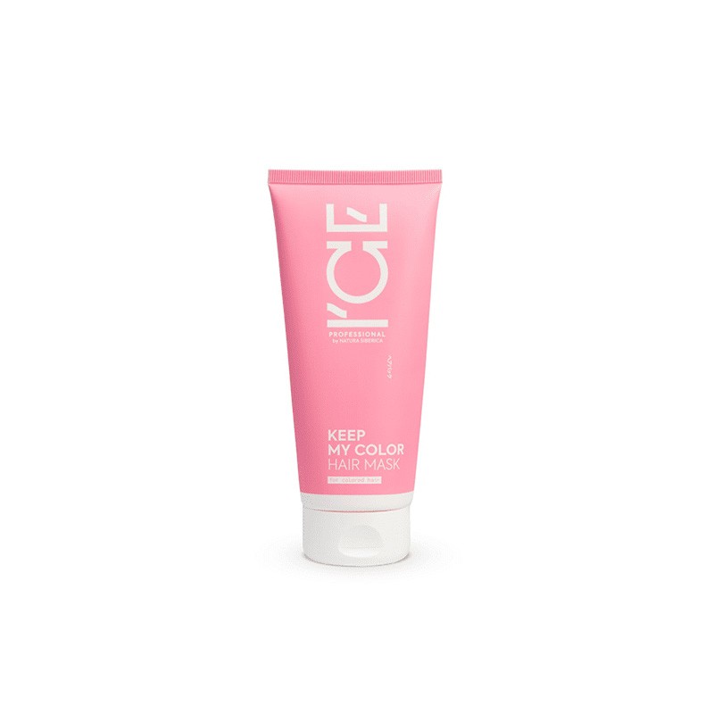 ICE PROFESSIONAL KEEP MY COLOR HAIR MASK CHEVEUX COLORES 200ML