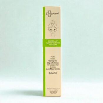 INNOVADERM CREME ANTI IMPERFECTIONS ACNEBAK 40ML