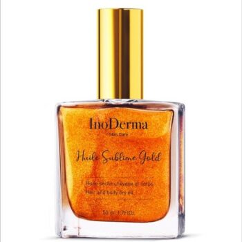 INODERMA HUILE SUBLIME GOLD 50ML