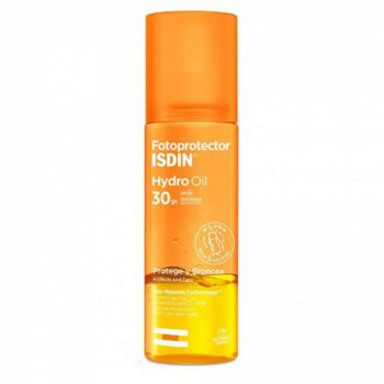ISDIN PHOTOPROTECTEUR HYDRO OIL SPF30 200ML