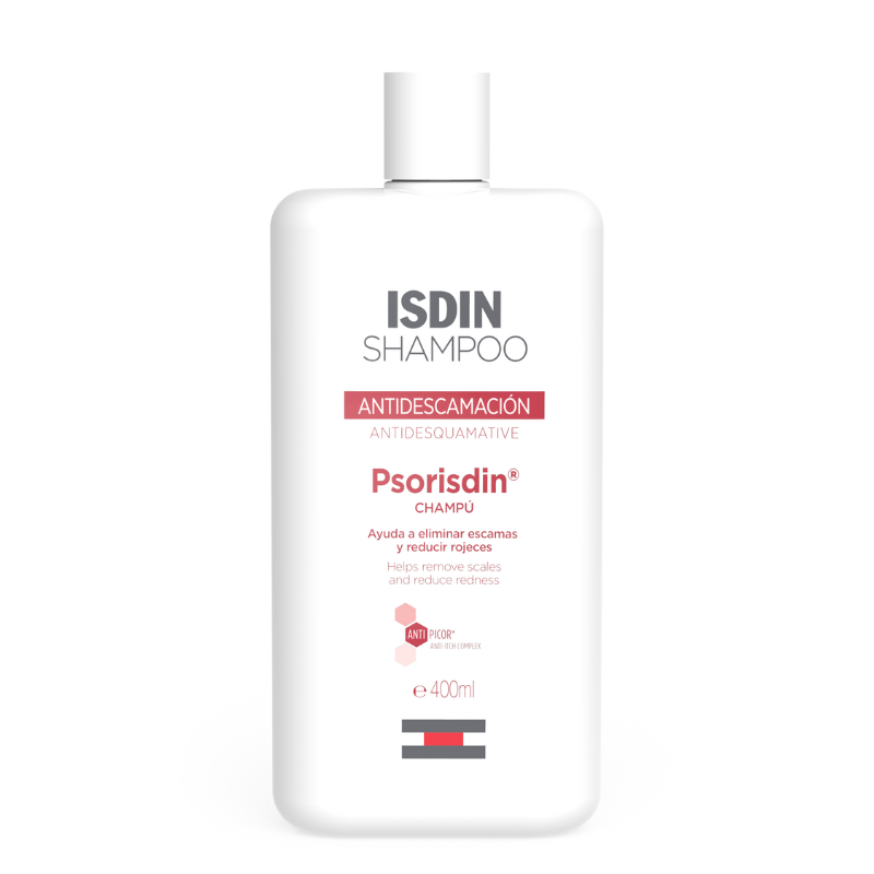 ISDIN PSORISDIN SHAMPOING ANTI DEMANGEAISONS 200 ML