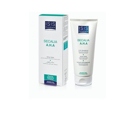 ISISPHARMA SECALIA A.H.A. EMOLLIENT CORPOREL KERATOREDUCTEUR 200ML