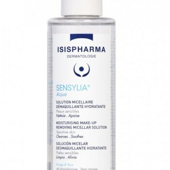 ISISPHARMA SOLUTION MICELLAIRE SENSYLIA AQUA PEAUX SENSIBLES 250ML