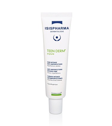 ISISPHARMA TEEN DERM A PURE SOIN INTENSE ANTI IMPERFECTIONS 30ML