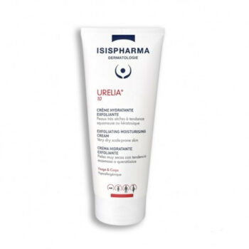 ISISPHARMA URELIA 10 CREME CORPS EMOLLIENTE ET HYDRATANTE 150ML