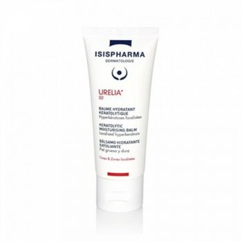 ISISPHARMA URELIA 50 BAUME HYDRATANT KERATOLYTIQUE 40ML