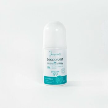 JOUVENCE DEODORANT ROLL ON TRANSPIRATION EXCESSIVE 50ML