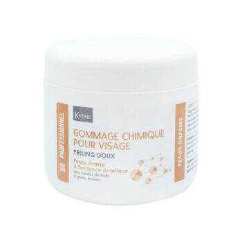 K-REINE GOMMAGE CHIMIQUE VISAGE PEAUX GRASSES 450ML
