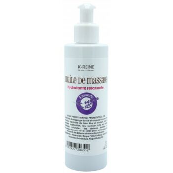 K-REINE HUILE DE MASSAGE LAVANDE 200 ML