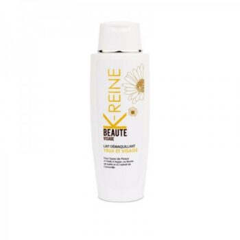 K-REINE LAIT DÉMAQUILLANT YEUX ET VISAGE 200 ML